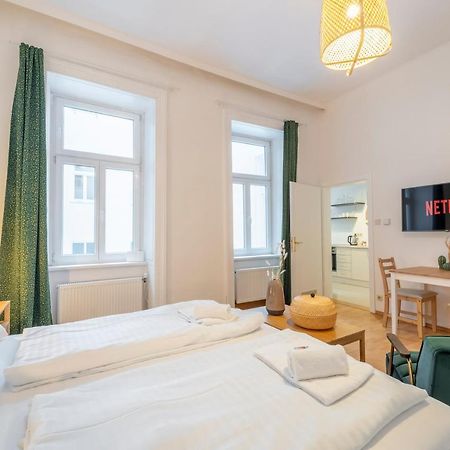 Josef'S Home I Comfort Studio I City Center Wien Eksteriør bilde