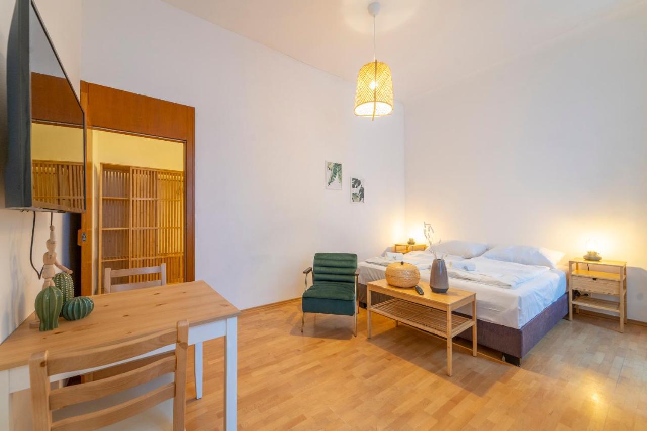 Josef'S Home I Comfort Studio I City Center Wien Eksteriør bilde