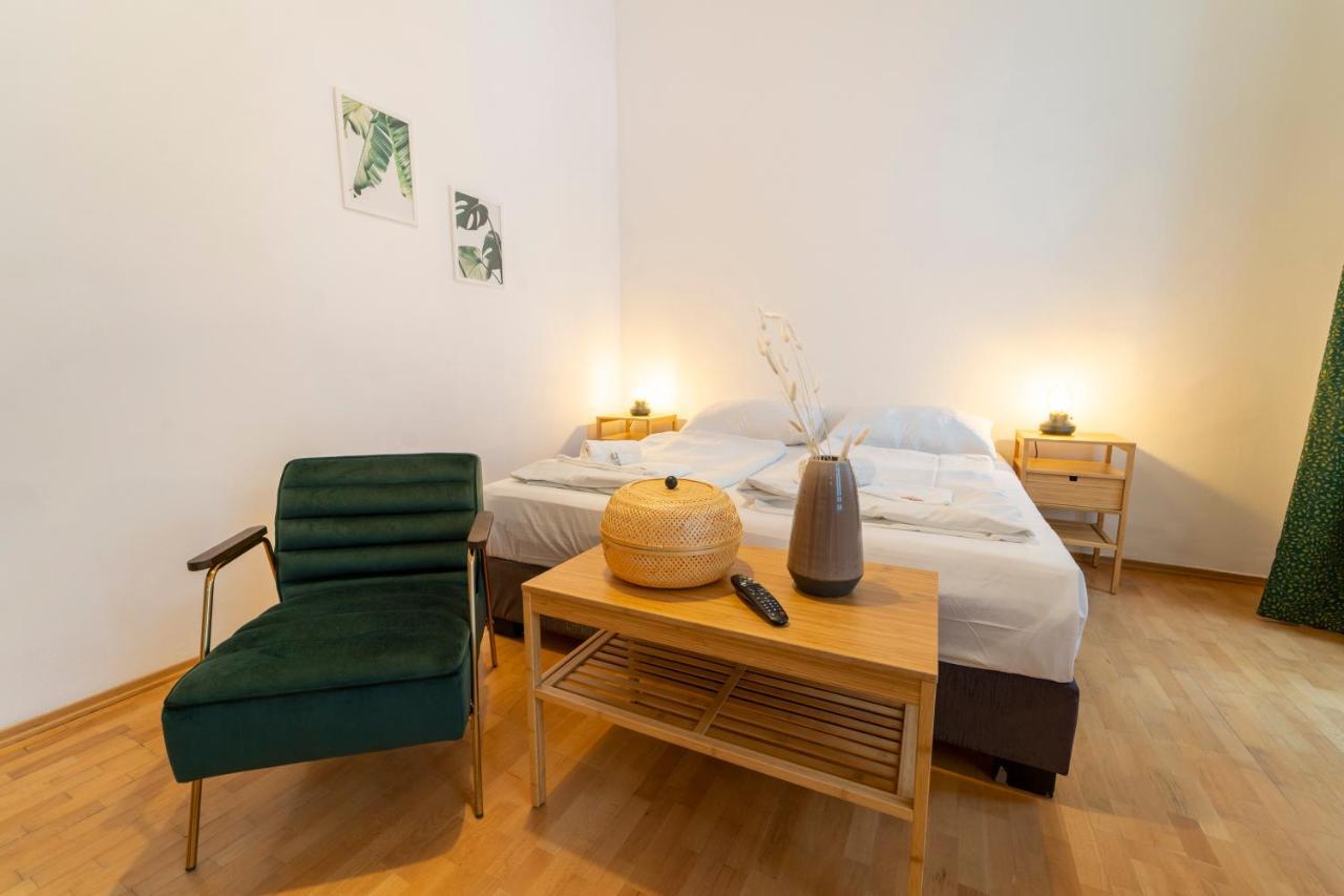 Josef'S Home I Comfort Studio I City Center Wien Eksteriør bilde