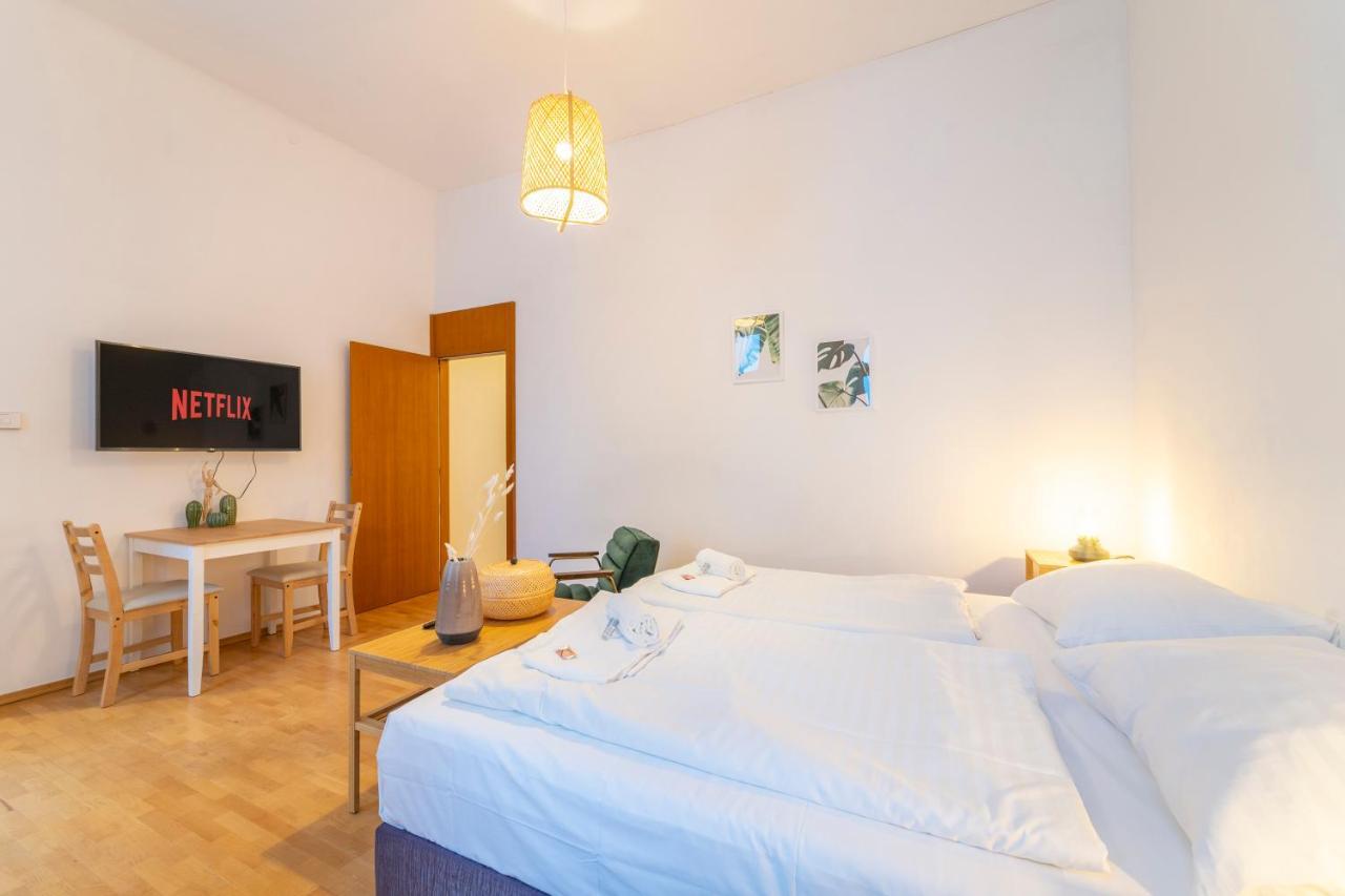 Josef'S Home I Comfort Studio I City Center Wien Eksteriør bilde