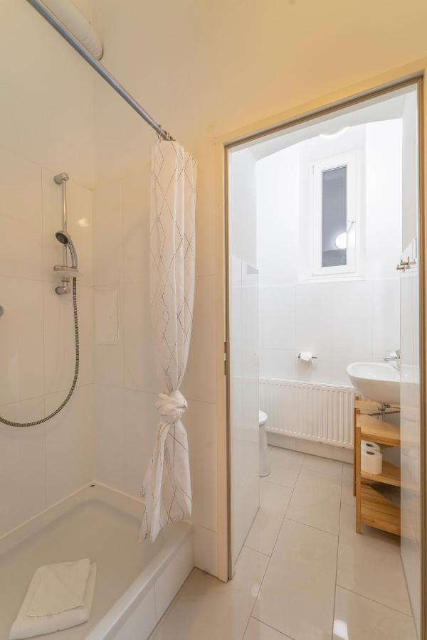 Josef'S Home I Comfort Studio I City Center Wien Eksteriør bilde
