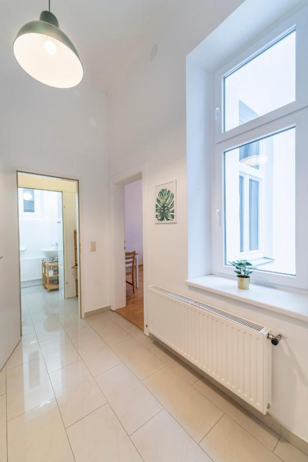Josef'S Home I Comfort Studio I City Center Wien Eksteriør bilde